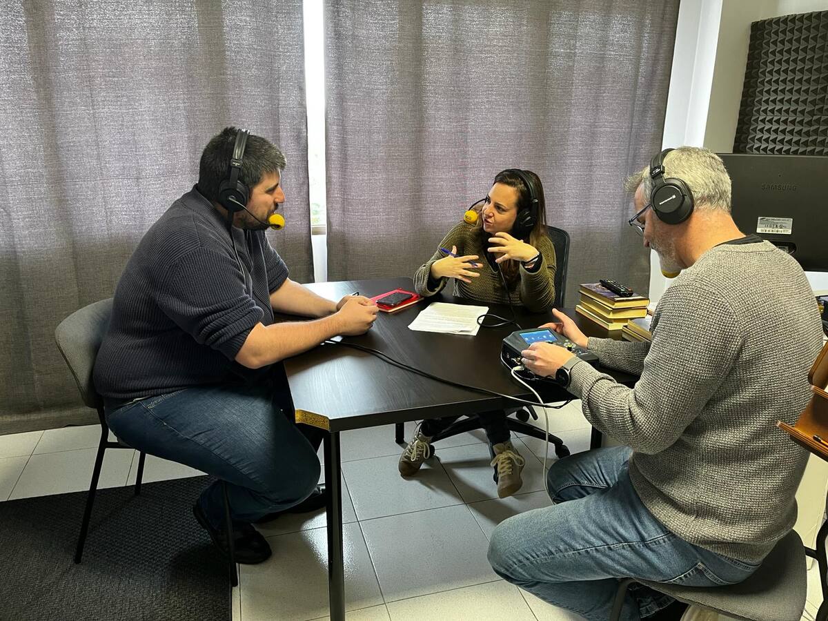 'Cuéntame tu película' Félix Ribalta