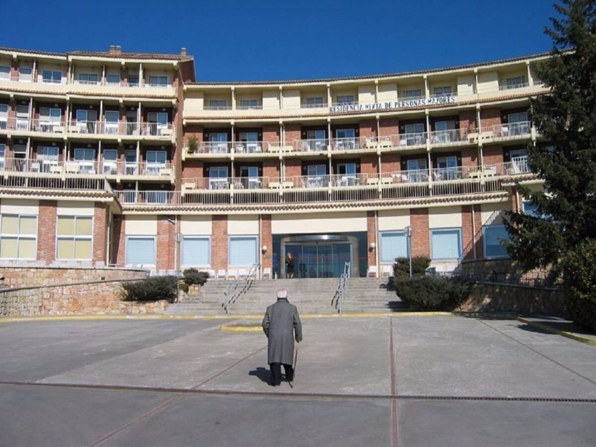 CCOO exige medidas de protección frente al covid19 en las residencias de ancianos
