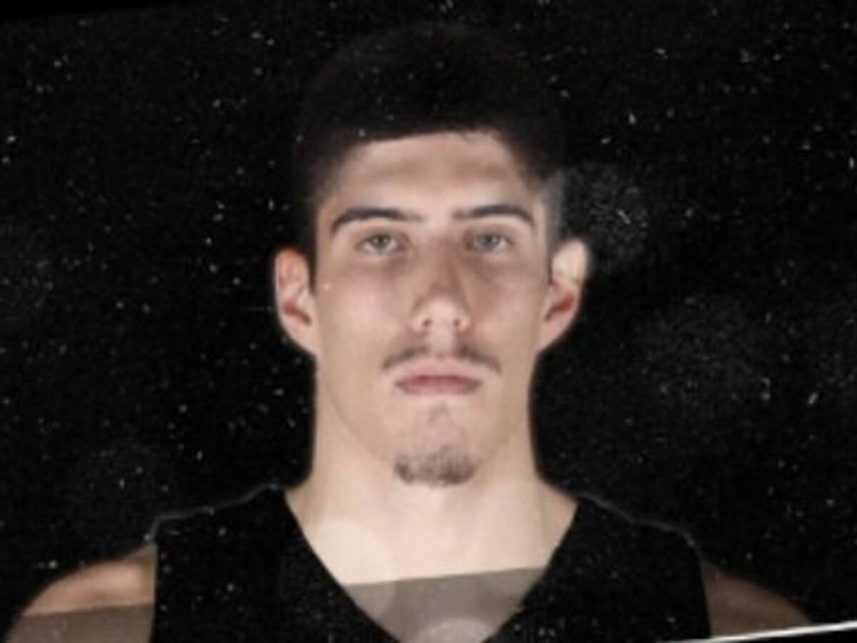 Danilo Nikolic, el primer fichaje de Bilbao Basket