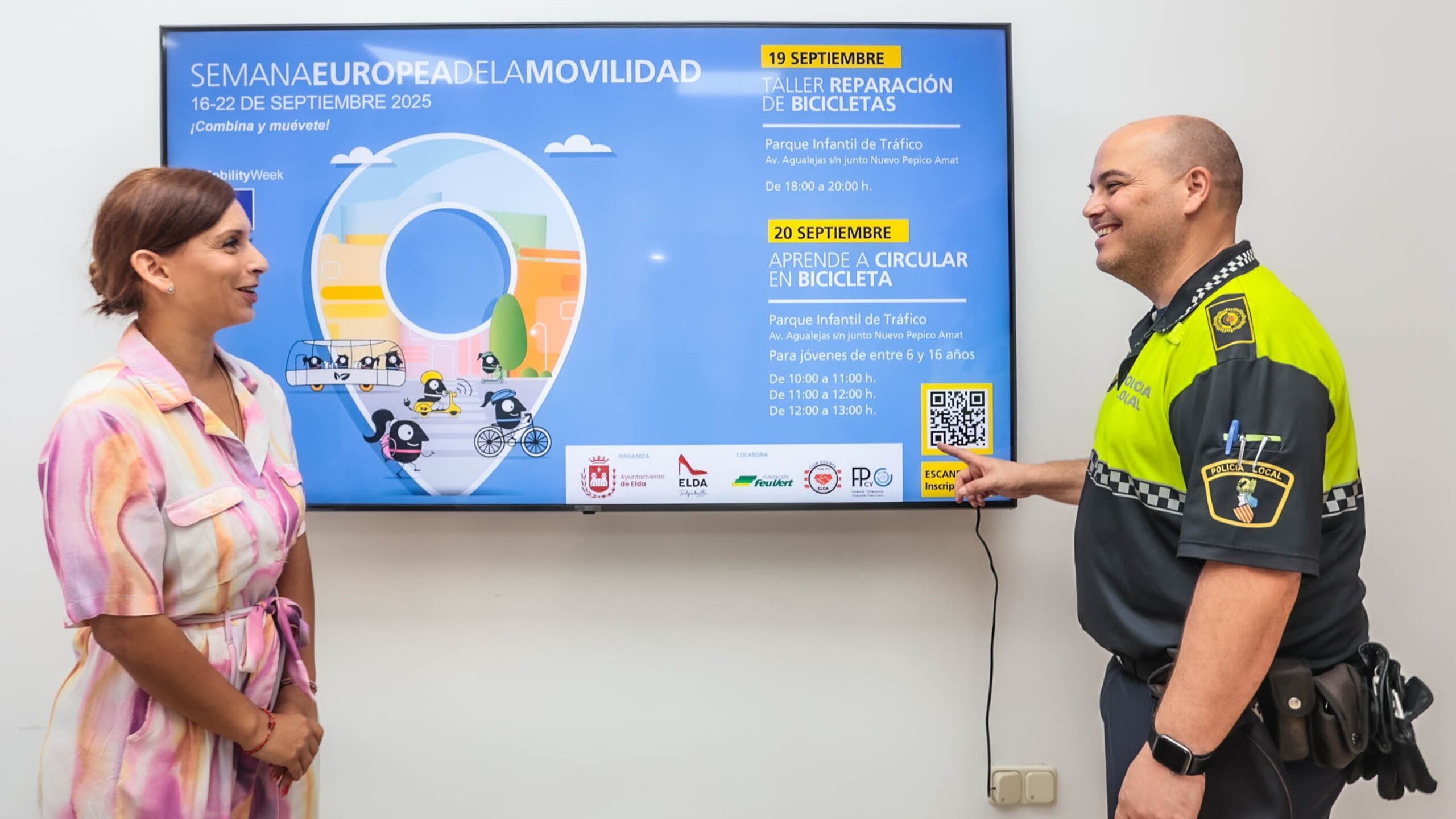 Este año hay novedades debido a la implicación de la Formación Profesional y al Club Ciclista de Elda