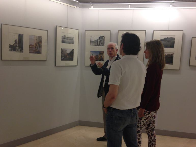 Exposición que puede verse en el Archivo