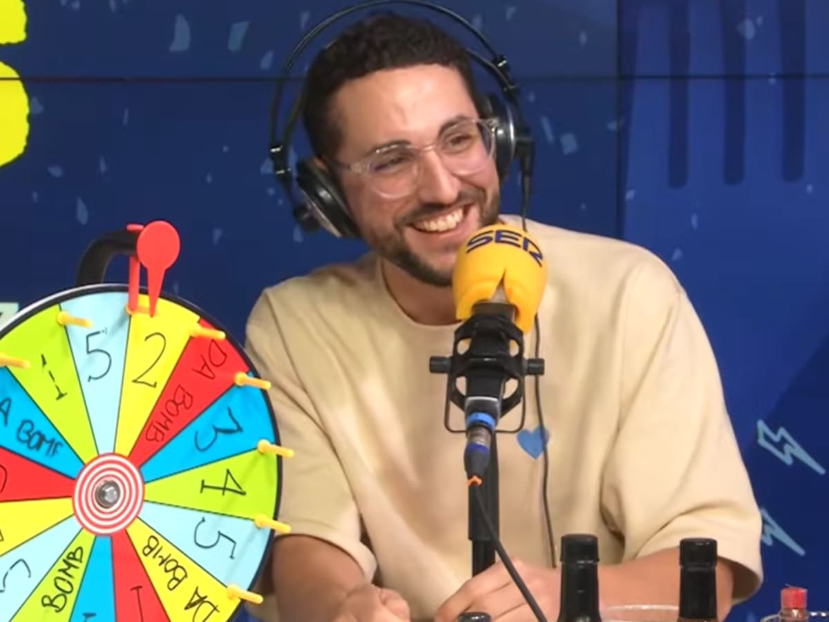 El cómico Galder Varas comenta en 'A las Bravas' las ciudades en las que le es más o menos difícil actuar