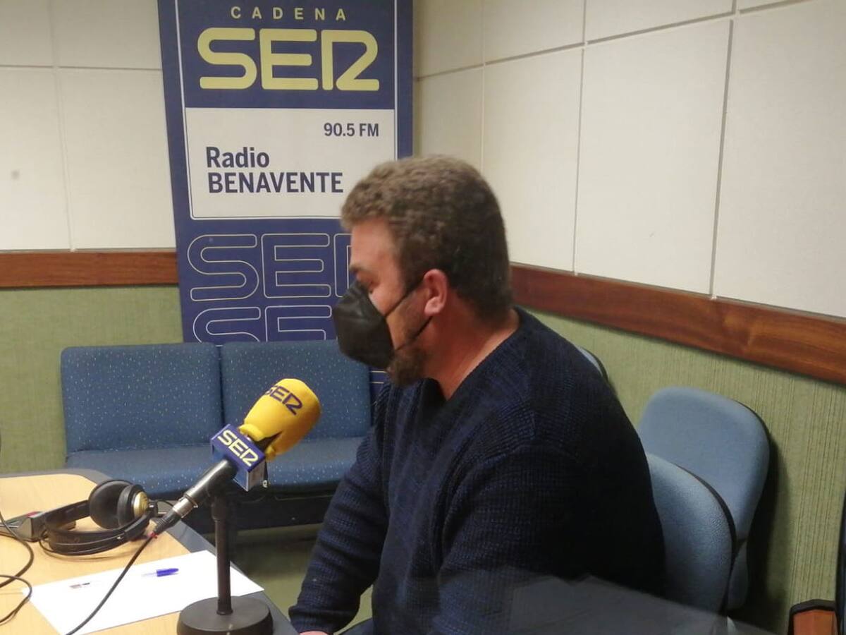 César Mayo, candidato de UPL