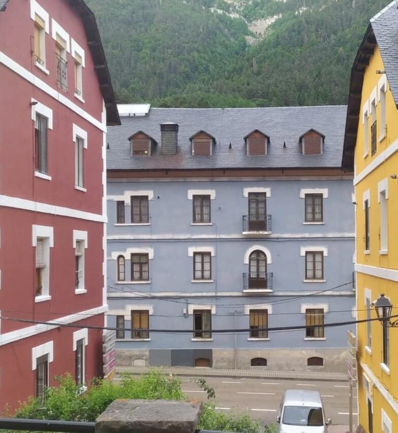 Núcleo de Canfranc Estación