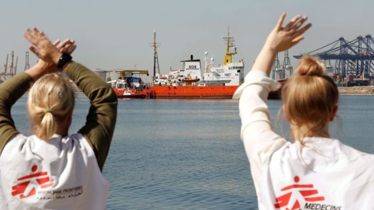 Llegadas, no avalanchas