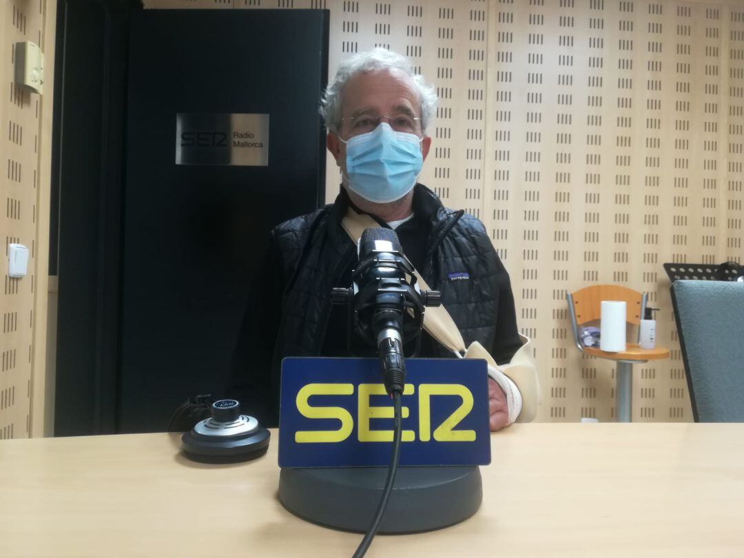 El nuevo presidente del TSJB, Carlos Gómez