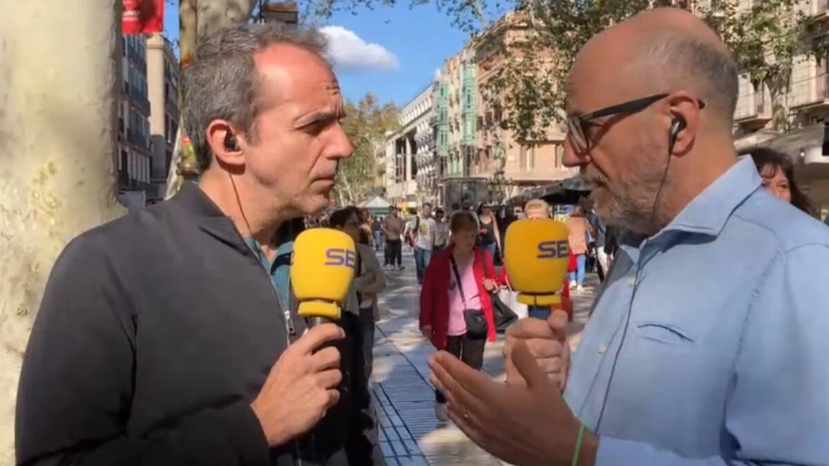 Ramon Besa: "És bonic presumir que el secret del Barça està en una manera d'entendre el joc"