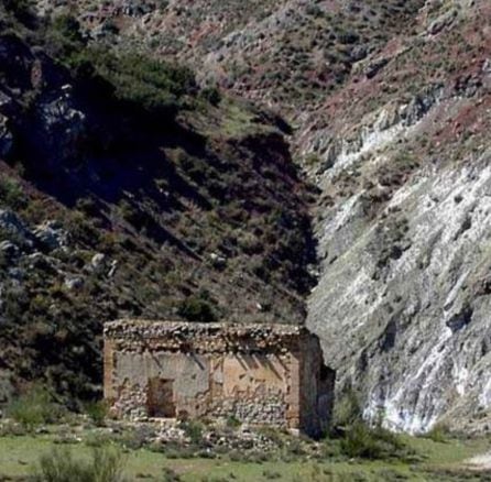 Mina de La Pesquera (Cuenca).