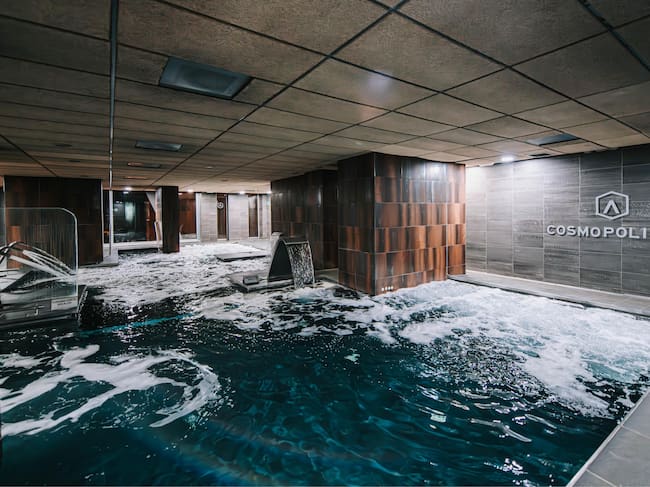 Cosmopolitan Fitness & Wellness Club Elche