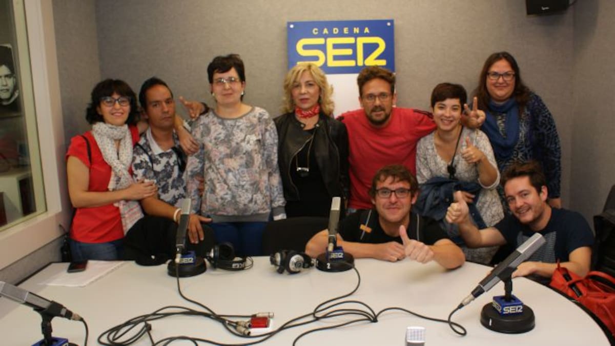 Integrantes de Aprosdeco nos cuentan la experiencia de grabar su nueva campaña social