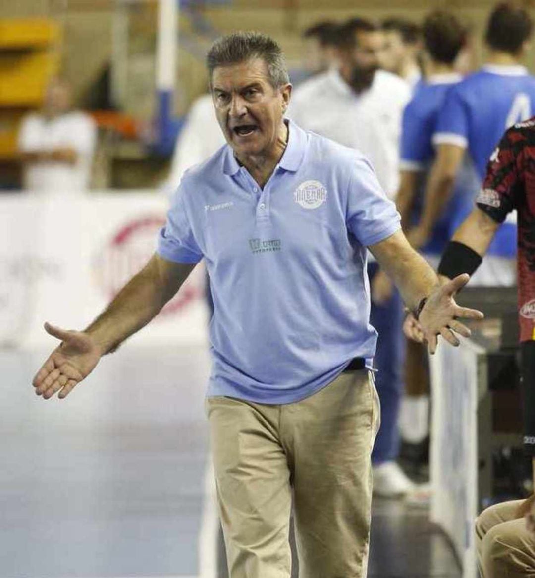 El Ademar de Cadenas sigue sorprendiendo