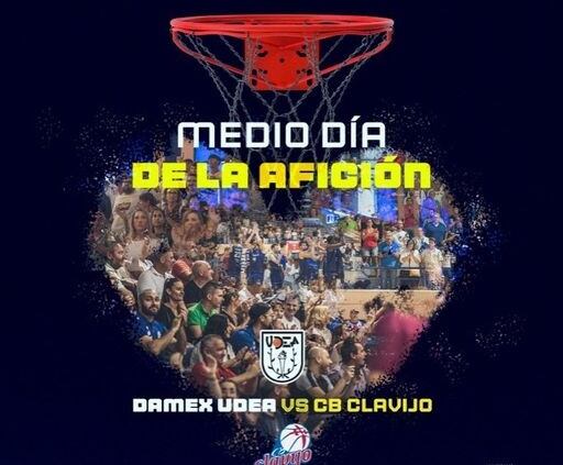 Cartel del encuentro