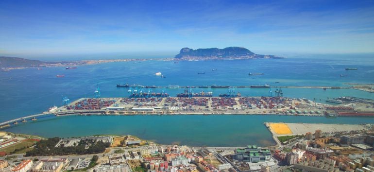 Bahía de Algeciras