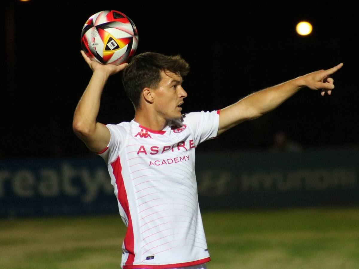 “Da igual que sea el colista o el primero”