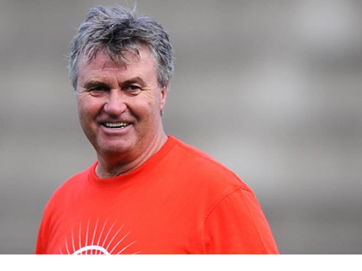 Hiddink da el 'OK' al Chelsea