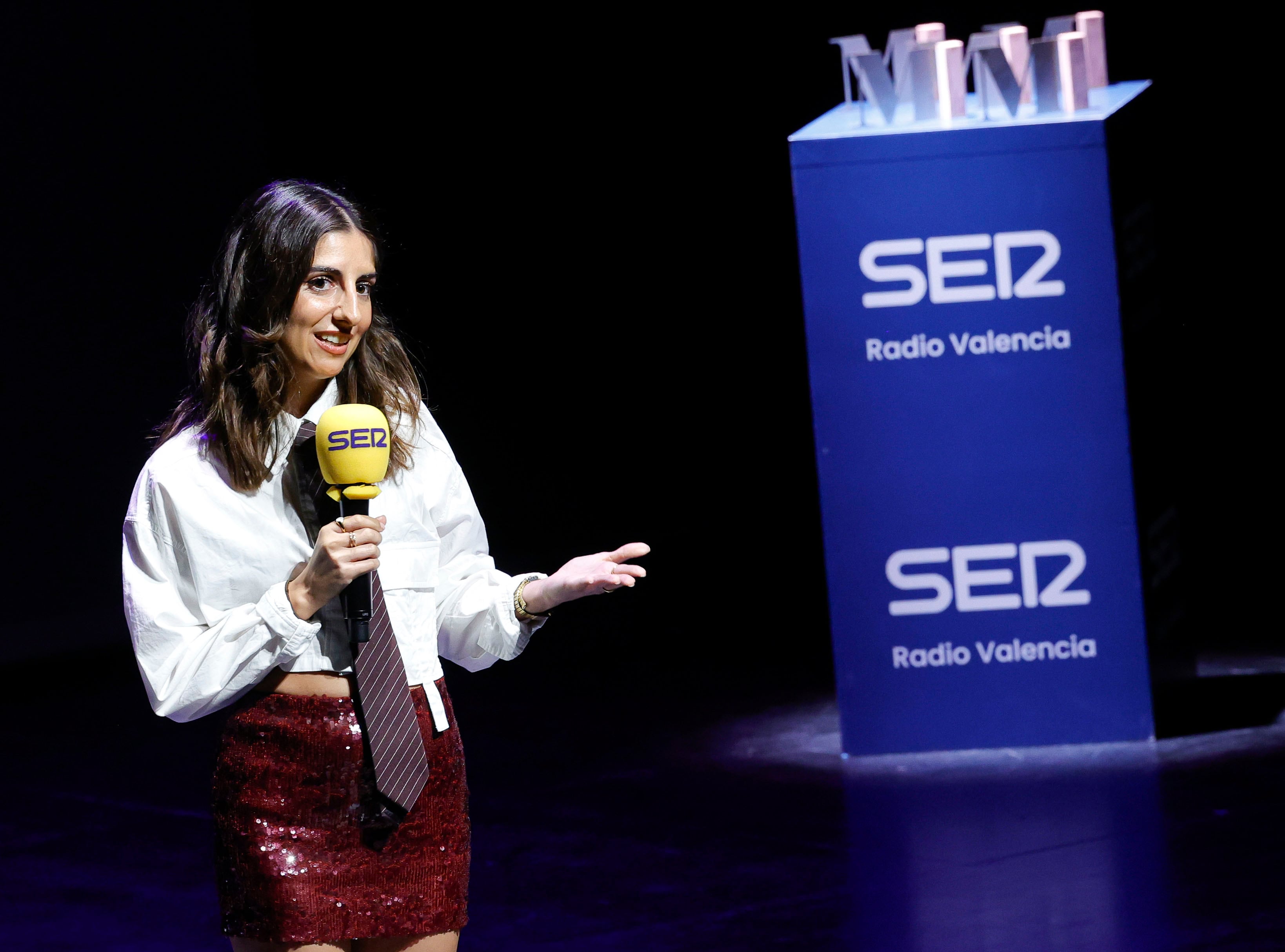 Premios Mujeres Tenían que SER 2025 organizdos por Radio Valencia