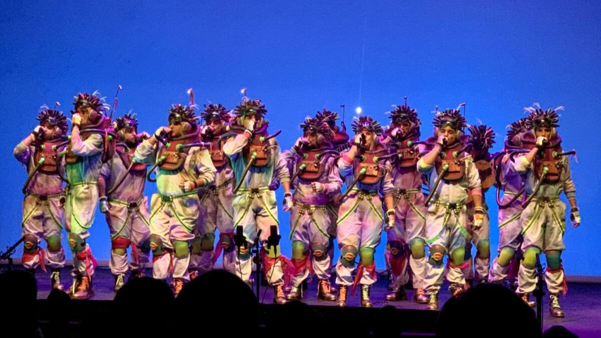 Astronautas con luz propia