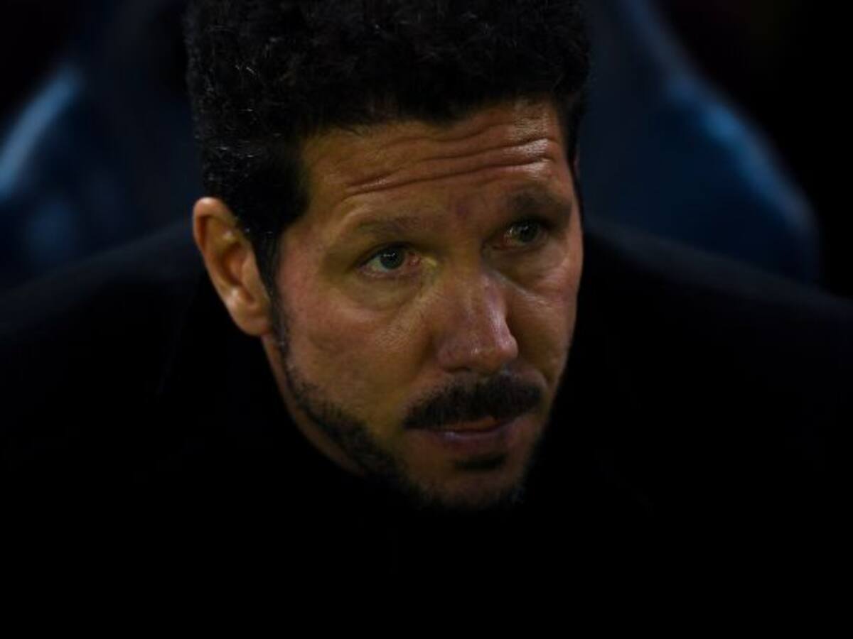 "Simeone convirtió un equipo deprimido en un equipo ganador"