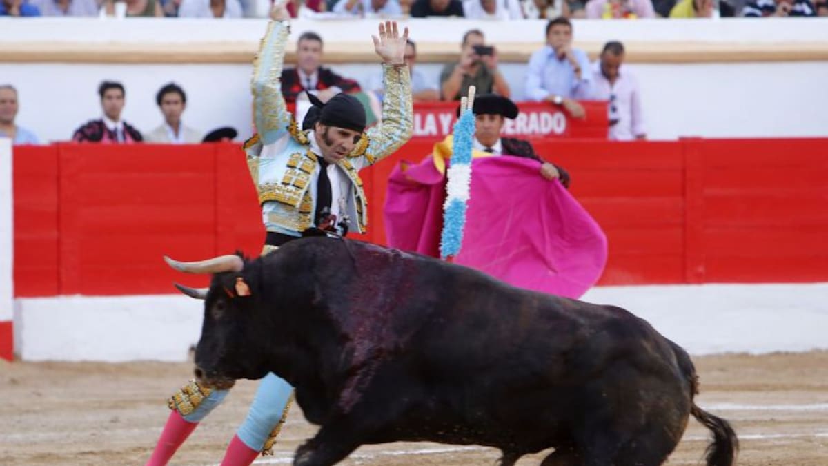 La novillada inaugura la temporada del 125º aniversario de La Glorieta