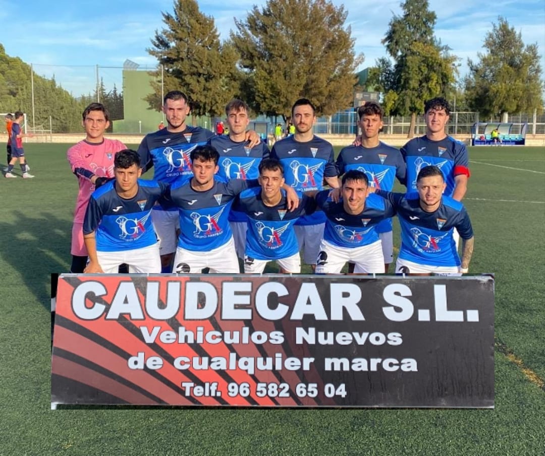 Alineación del Caudetano