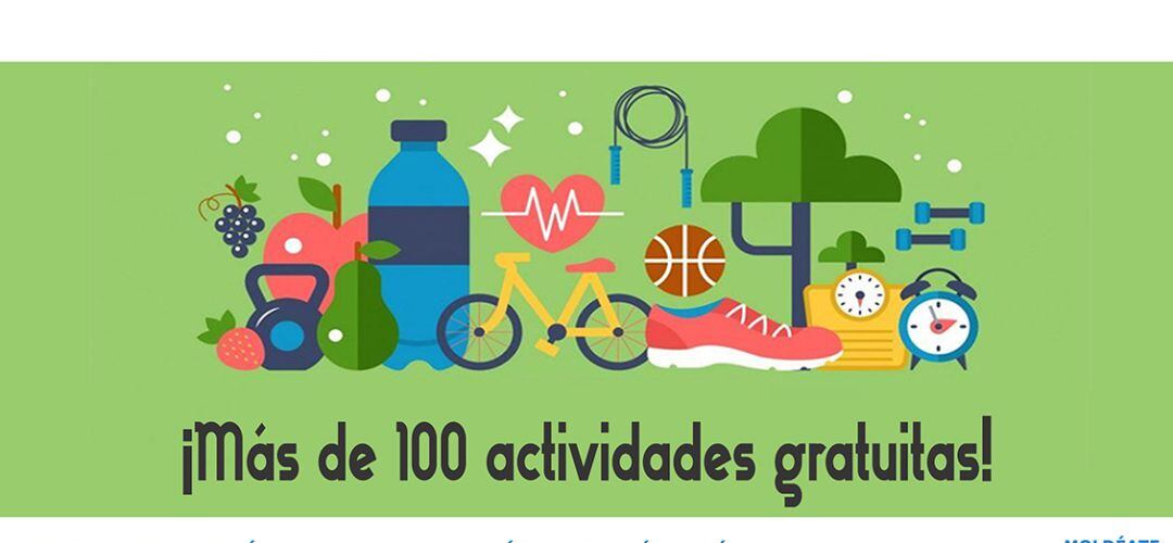 Los comercios de Parla ofrecen actividades de bienestar gratuitas