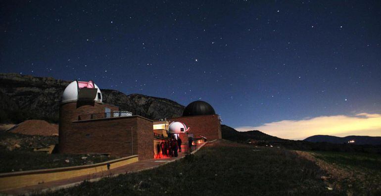 La Serranía de Cuenca apuesta por el turismo astronómico.