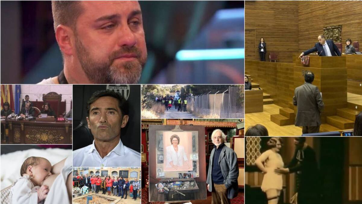 Los 10 vídeos más vistos en 2019 en la web de Radio Valencia