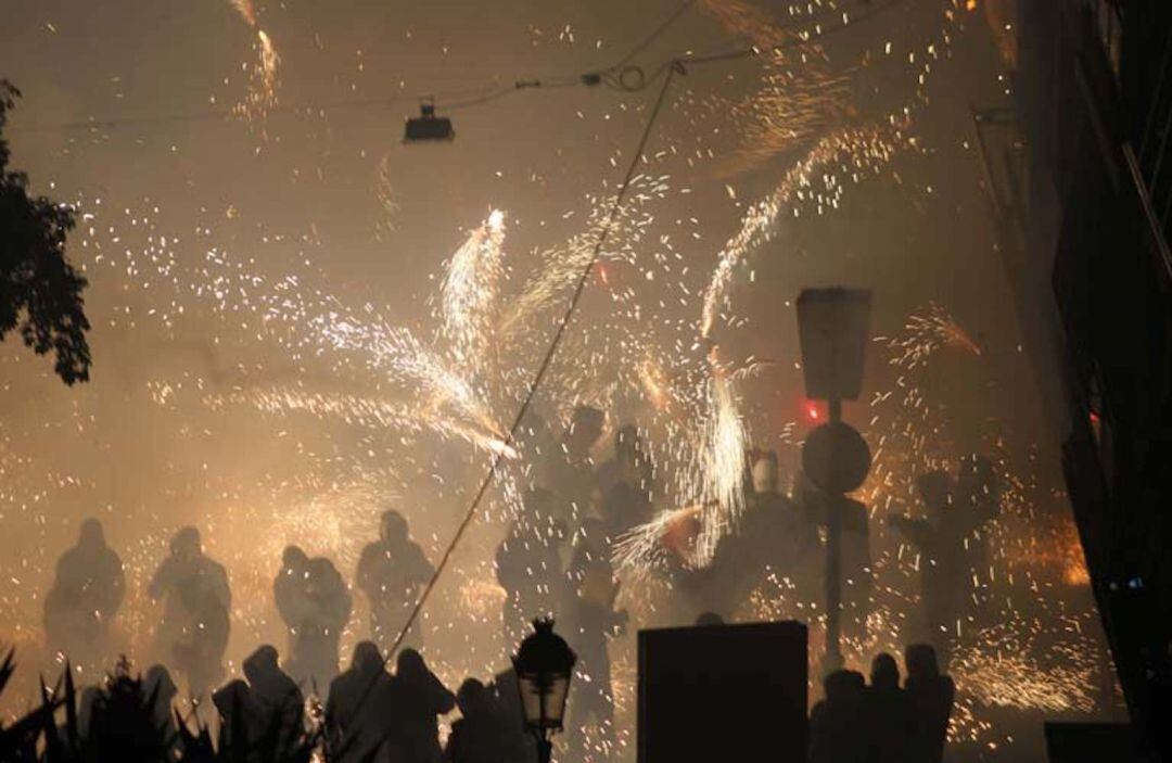 La Cordà es una de las celebraciones más importantes de Paterna y está declarada fiesta de Interés Turístico Nacional