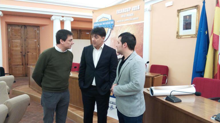 La Iscar Cup atraerá de nuevo visitantes y deportistas a Medina del Campo