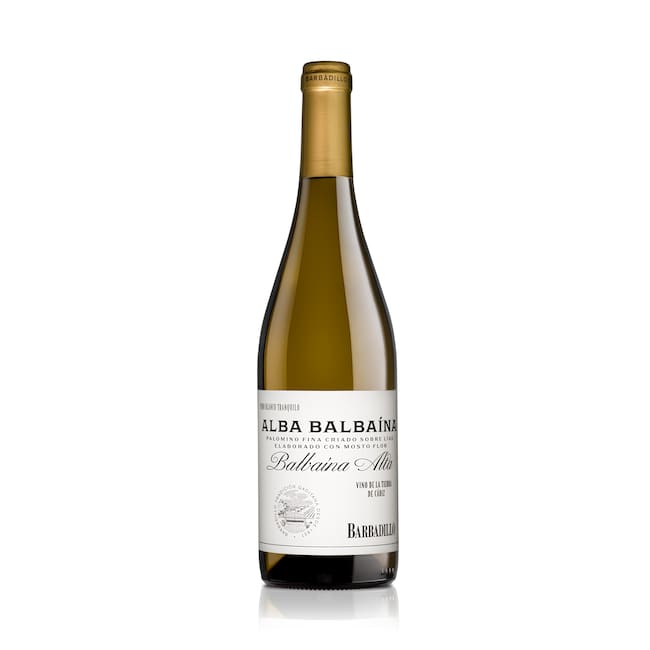 Alba Balbaína.