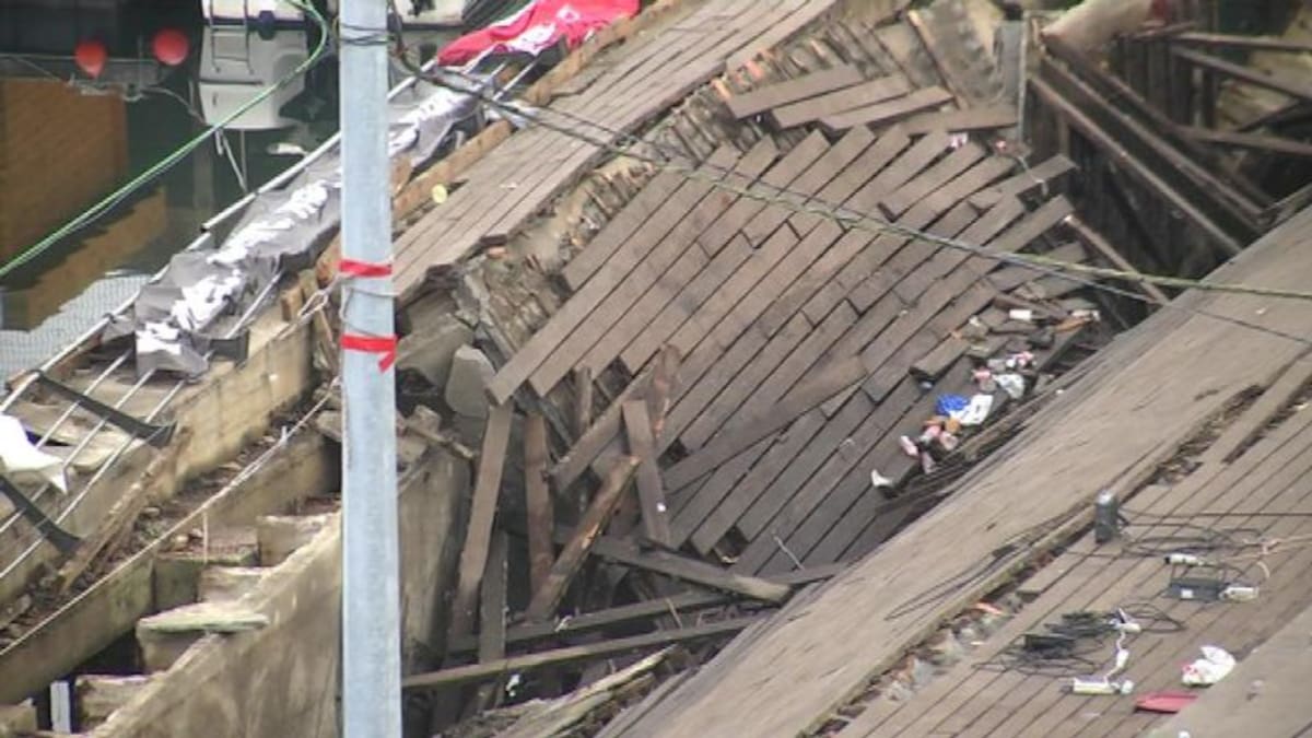 La Audiencia de Pontevedra cierra definitivamente la vía penal por el accidente de O Marisquiño