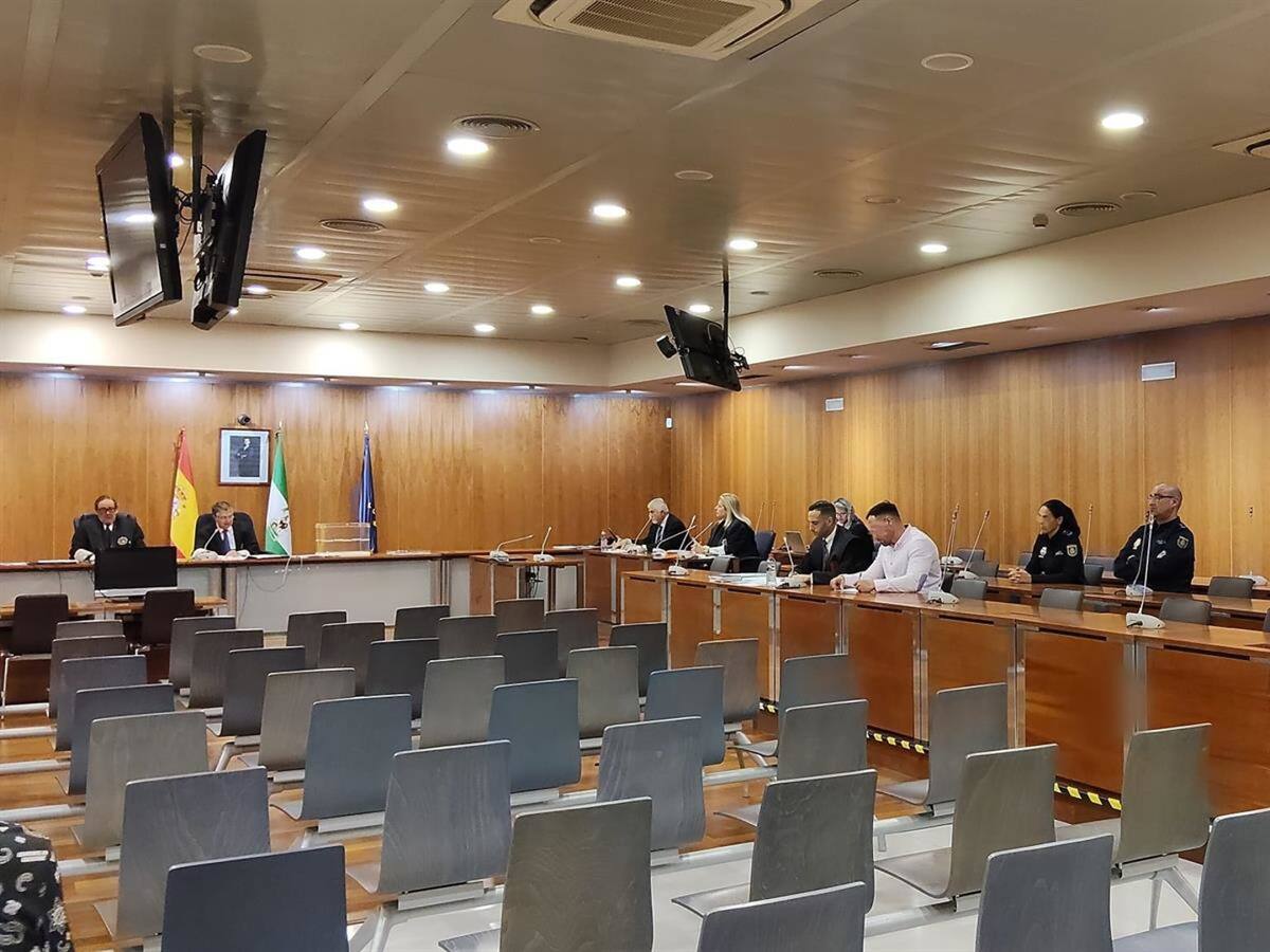 "Me cegué", el acusado admite que mató a su mujer y enterró el cuerpo bajo hormigón en Málaga