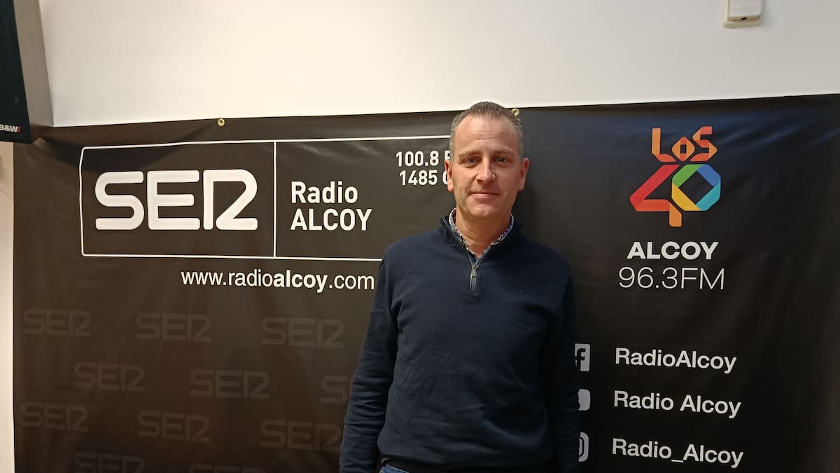 Alberto Belda: “Desde 2021 que ni Diputación ni Consellería nos ayudan en infraestructura deportivas en Alcoy”