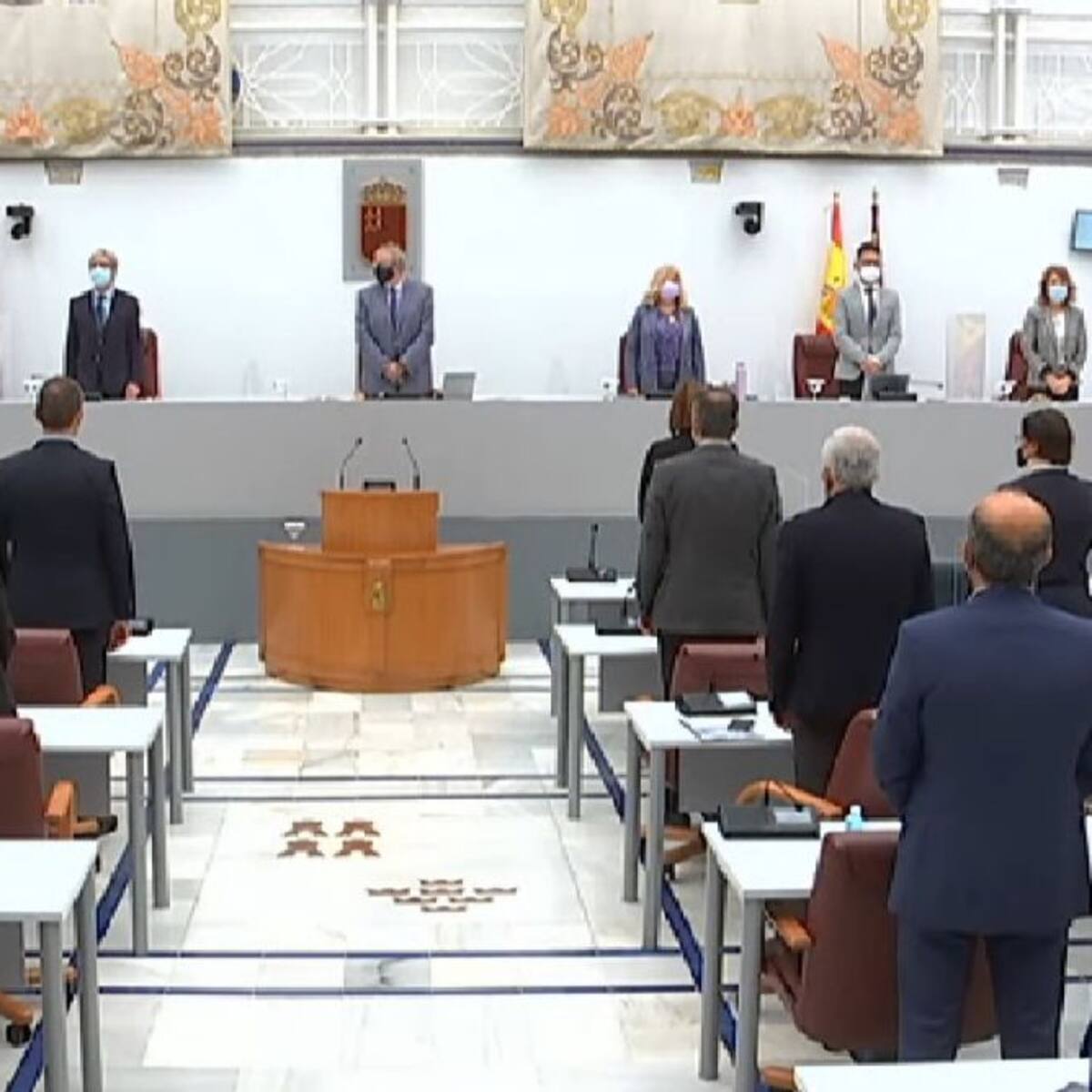 Murcia, segunda comunidad autónoma donde más creció la ocupación de viviendas en 2020, con 282 casos