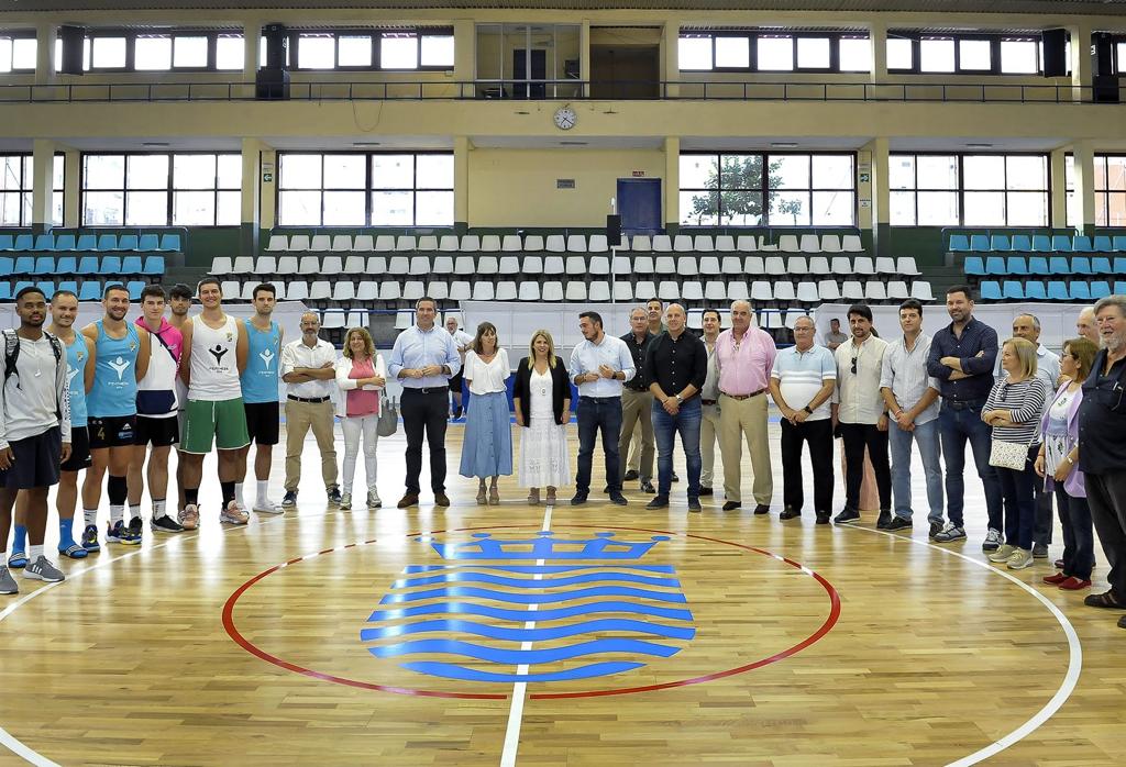 Inaugurada la nueva pista del Ruiz Mateos