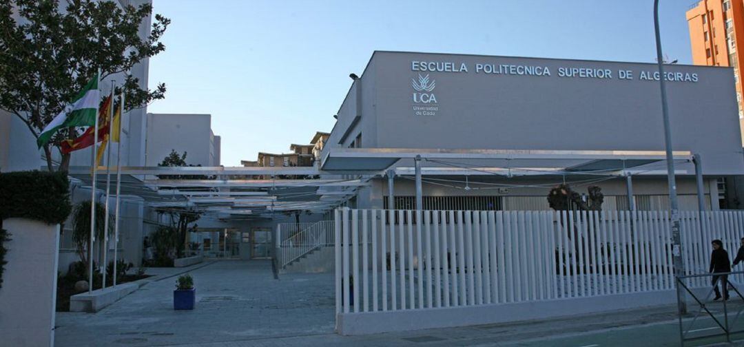 Escuela Politécnica de Algeciras.