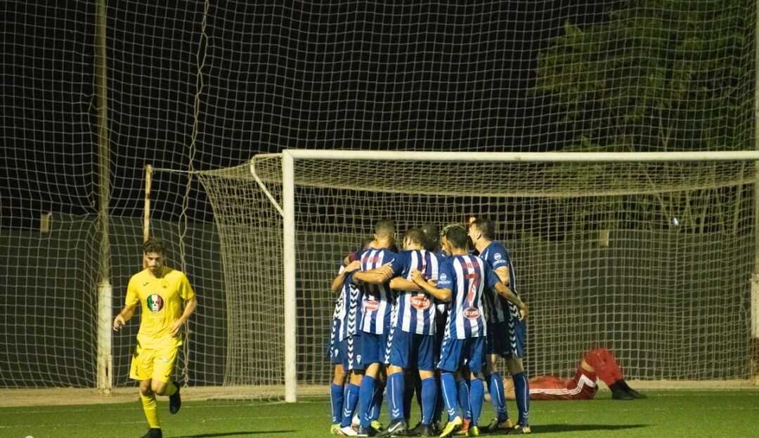 El Alcoyano tiene que volver a encontrarse en el partido más importante