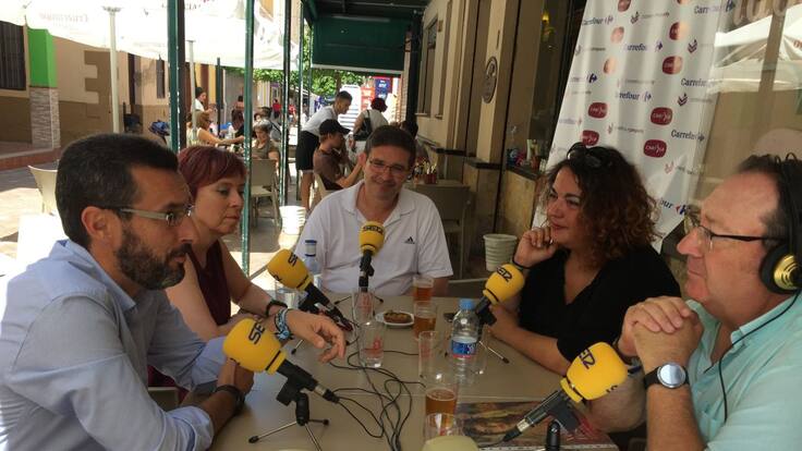 Hoy por Hoy la Línea 1ª Parte La Taberna