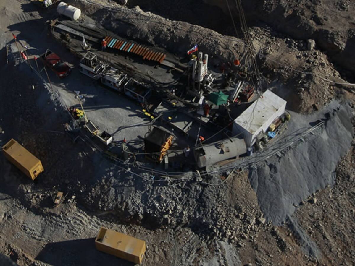 El rescate de los 33 mineros chilenos comenzará el próximo martes