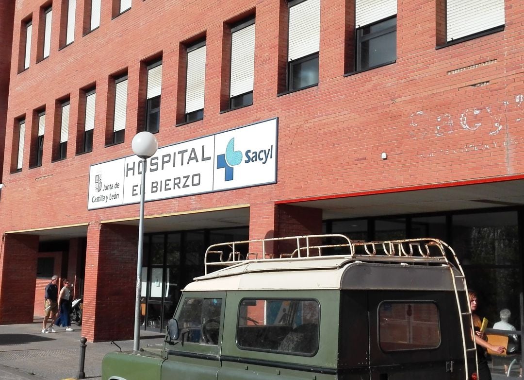 Hospital del Bierzo