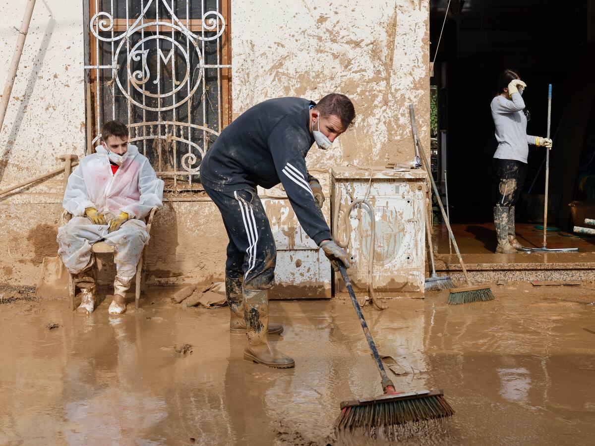 "¡No nos avisó nadie! ¡Que me muera ahora mismo si eso no fue así!"
