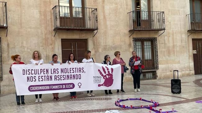 Coordinadora Feminista Elche