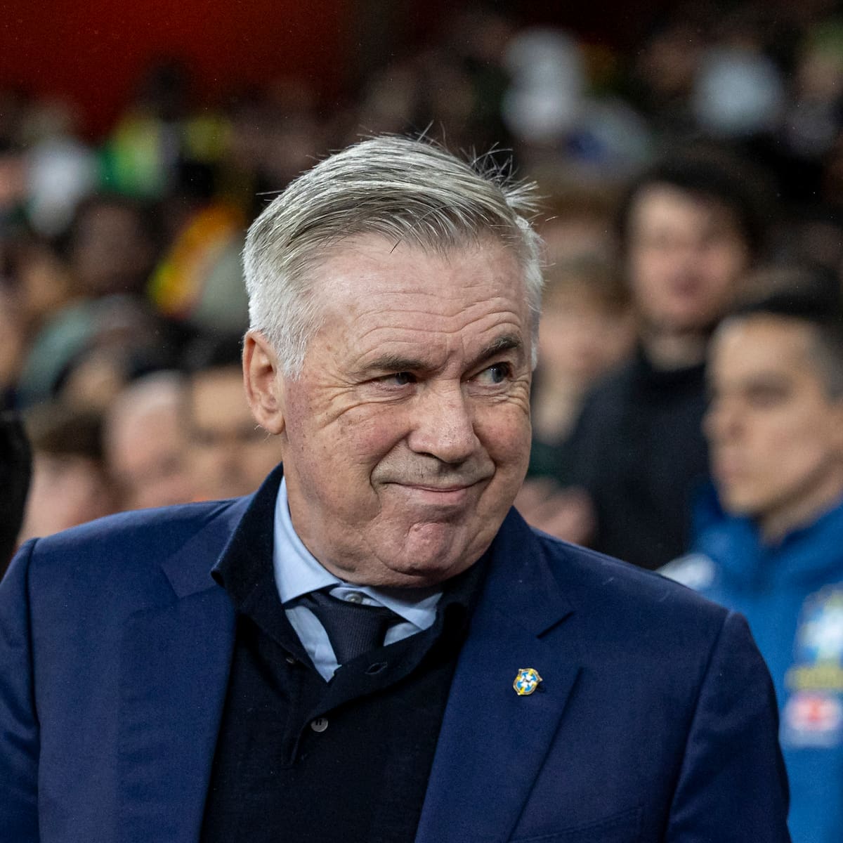 Ancelotti bendice a sus herederos: "Modric, Kroos y Casemiro pueden ser entrenadores. Tienen los conocimientos necesarios"