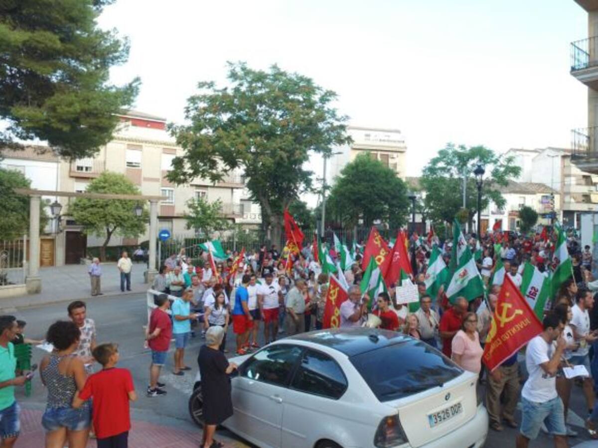 Oscar Reina, portavoz del SAT: “Bódalo es una figura, un mito, una leyenda viva”