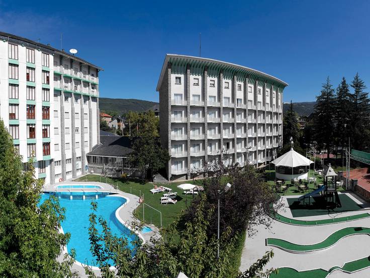 Jaca prevé un 40% de ocupación entre semana y un 70% el fin de semana