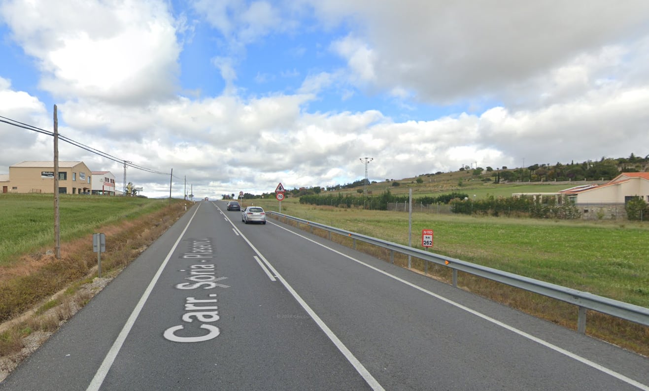 El accidente ha ocurrido en el kilómetro 262, a seis kilómetros de Ávila