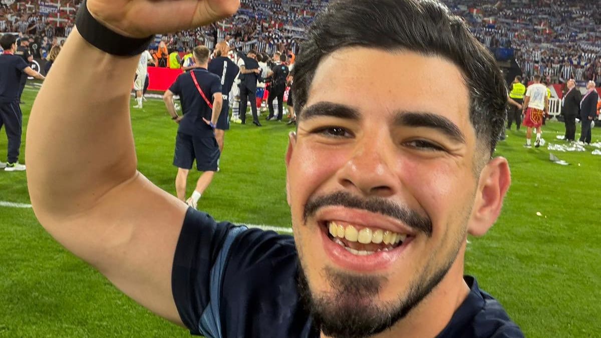 Entrevista a José Rodríguez, responsable de las acciones a balón parado de la Real Sociedad