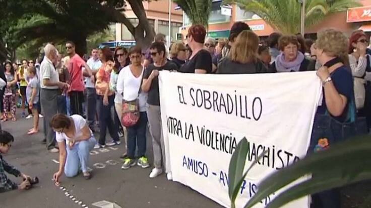 El abogado defensor a la madre de Iris: "sabe que todos estamos con usted"