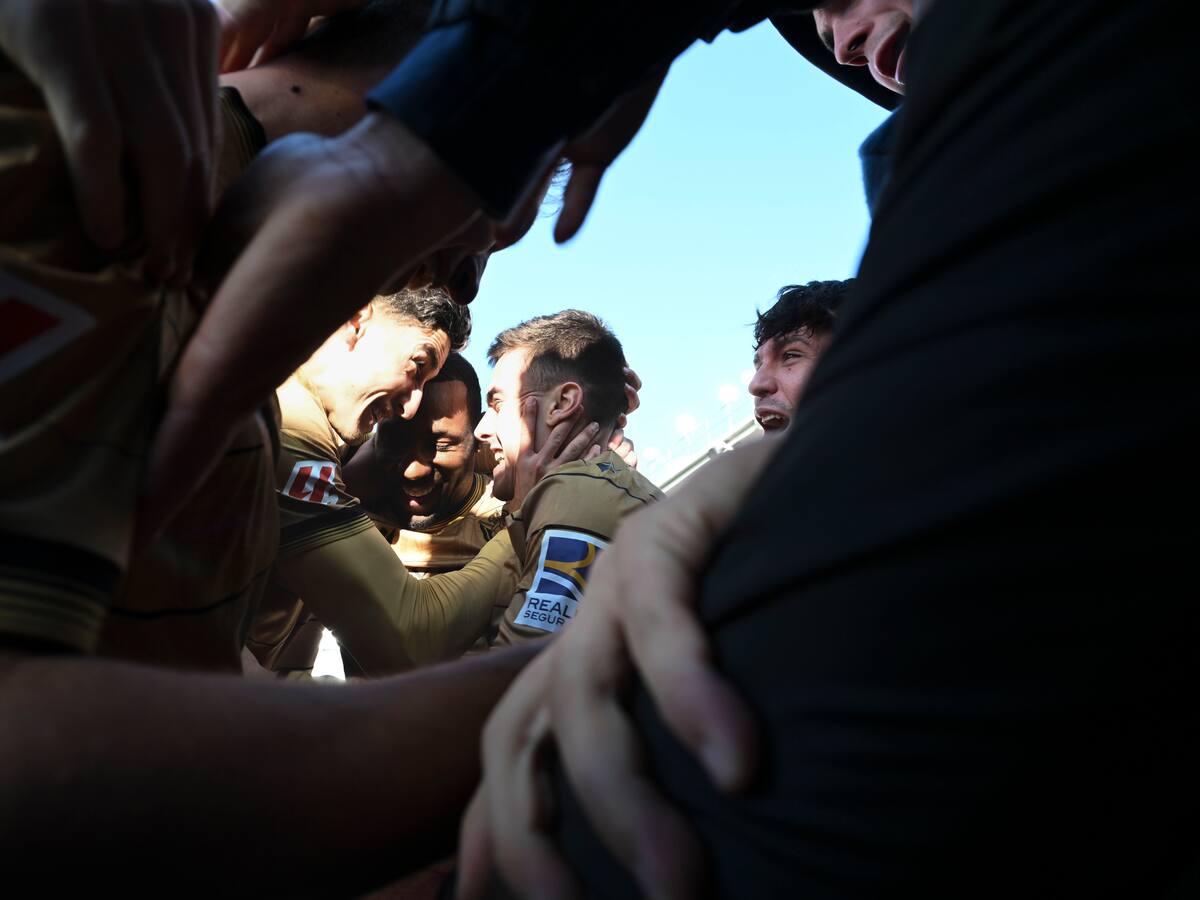 "Esta es la Real que queremos ver". El análisis de Roberto Ramajo del triunfo en Butarque.