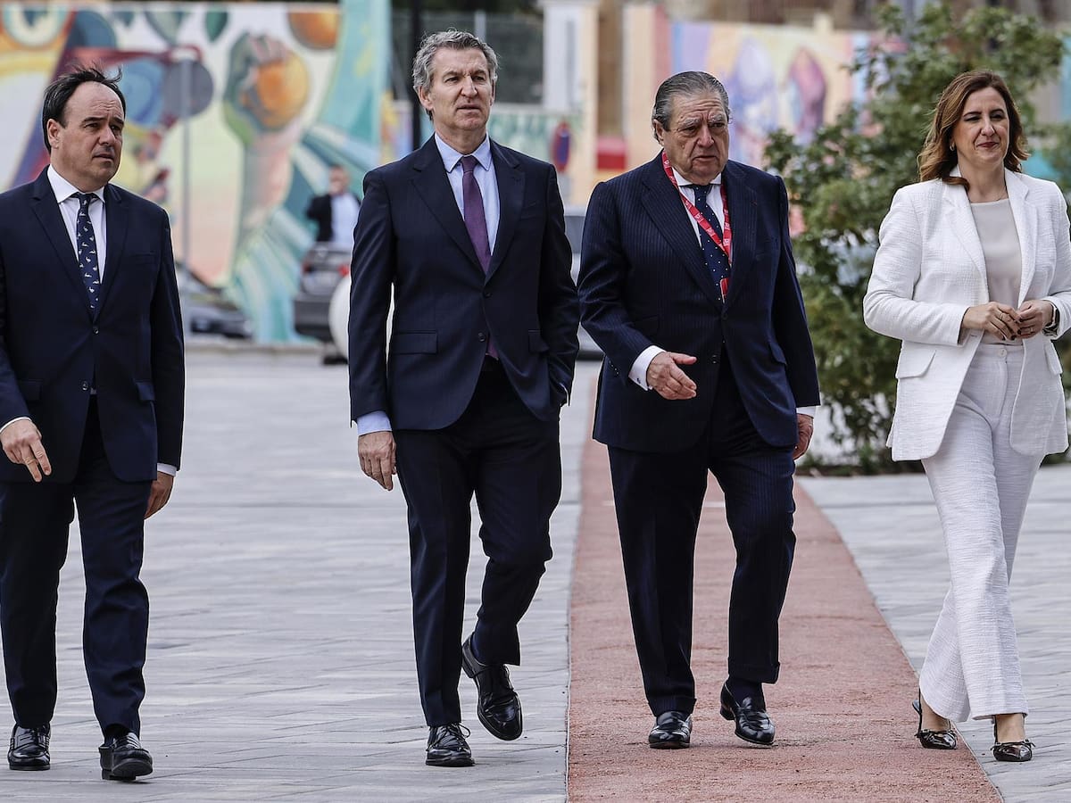 Núñez Feijóo destaca la unidad de las autonomías del PP para reconocer la infrafinanciación de la Comunitat Valenciana